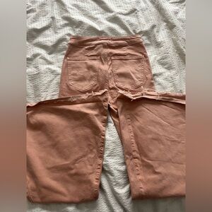 Free people bell bottoms